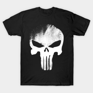 White Skull T-Shirt